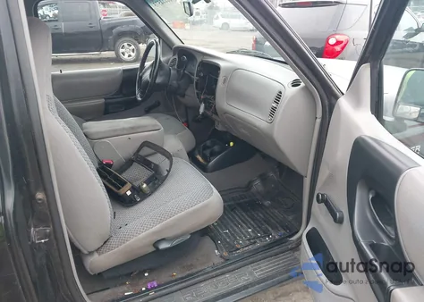 1999 Ford Ranger Xl/Xlt z USA, uszkodzony, nr VIN 1FTYR14V0XPB54035